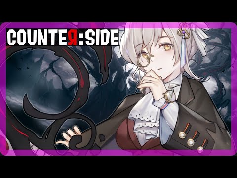 【CounterSide】 Follower's Lake - ESPR Worshippers Forbidden knowledge themed.