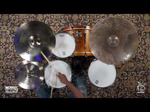 Used Sabian 14" HH Vanguard Hi-Hats - 869/1231g (U114VH-1070123E)