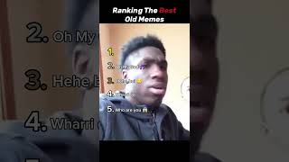 Download lagu Ranking the Best Old Memes mp3