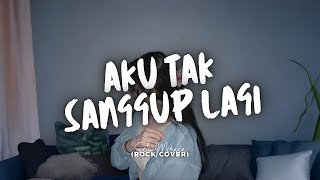 Download lagu MEMELUK BINTANG YANG INDAH TAK DAPAT - AKU TAK SANGGUP LAGI | ROCK VERSION COVER SELA MERASA mp3