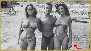 🌟 Exclusive Golden Age Celebrity Photos — Once Private, Now Public (1940s–1970s) | Retro Reflections