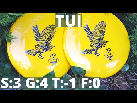 RPM Tui Disc Review