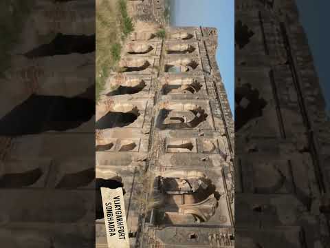 Vijaygarh Fort Mystery & History | Chandrakanta Wala Rahasyamayi Kila 🏰