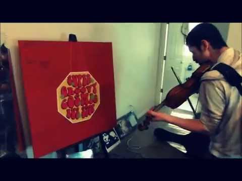 Matt Varga - Red Room Sessions - April 2014