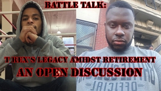 Battle Talk: T Rex's Legacy Amidst Retirement Announcement - An Open Discussion