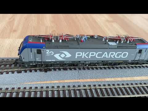 EU46 Vectron PKP
