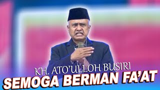 Download lagu Ceramah Terbaru Dari KH. Ato'Ulloh Busiri Kajuk Sampang Semoga Berman Faat mp3
