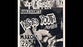 Flipper Jr. - Get Away (Live)