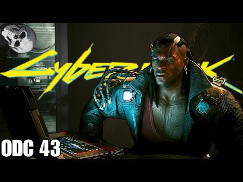 To są ci Voodoo Boys!? | Cyberpunk 2077 [Odc.43]