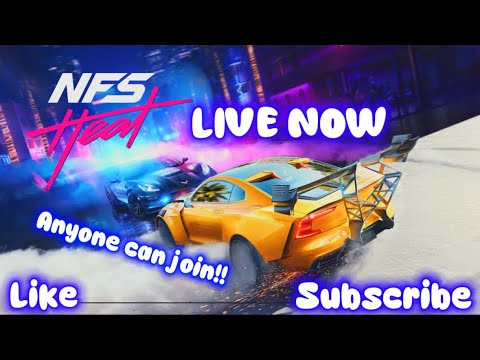 PT152🚘CHILL MEET🚘/CAR MEET/CUTTING UP/RANKING UP/ANYONE CAN JOIN!! #needforspeed #needforspeedheat