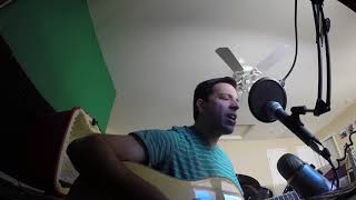 Parachute Guster Cover 12 String Unplugged by Danny Hauger Live in Studio