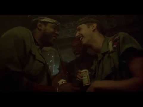 The Tracks Of My Tears (Smokey Robinson & The Miracles) "Platoon" Movie Soundtrack HD