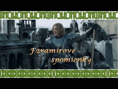Faramirove spomienky [SK Titulky]