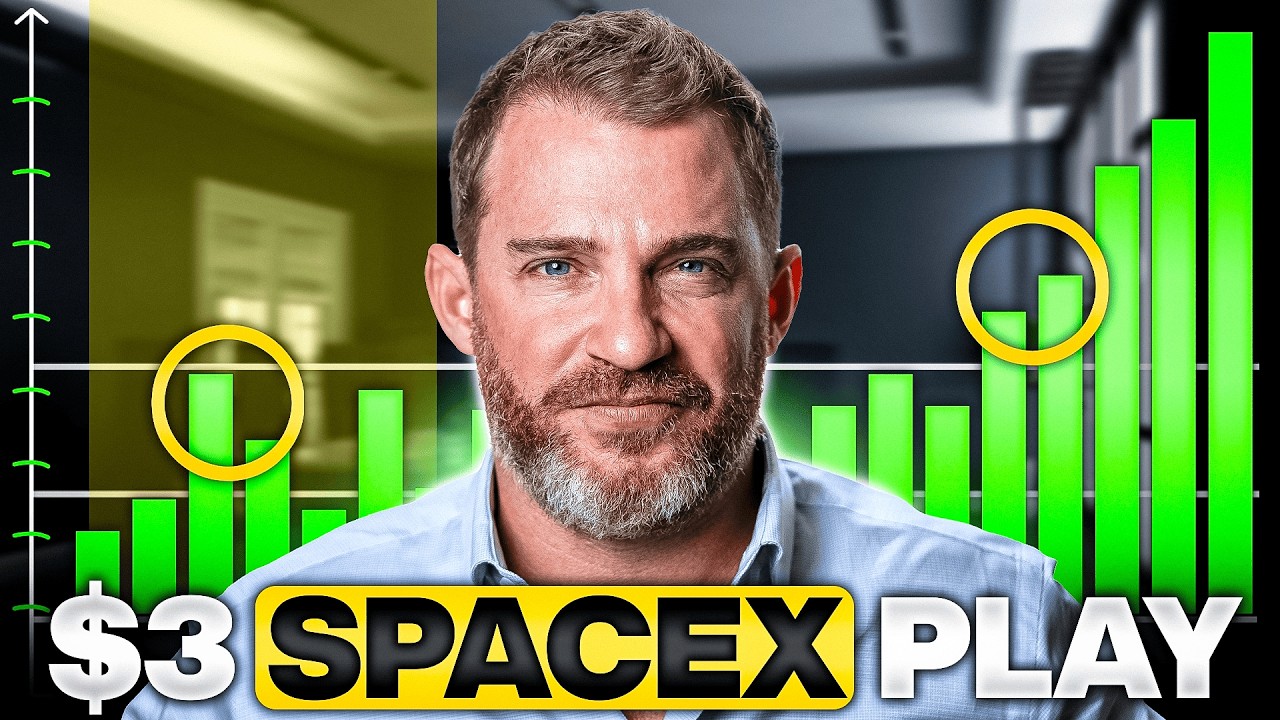 Watch: The One Company SpaceX Can’t Function Without (It’s $3)