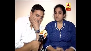 ड्राइवर की अश्लील हरकत को लेकर टीवी एक्ट्रेस चिन्मयी और उनके एक्टर पति सुमित राघवन से खास बातचीत video