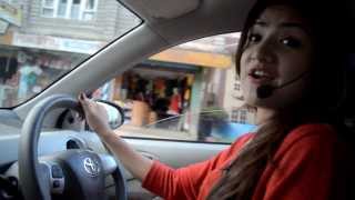 Toyota Etios Review