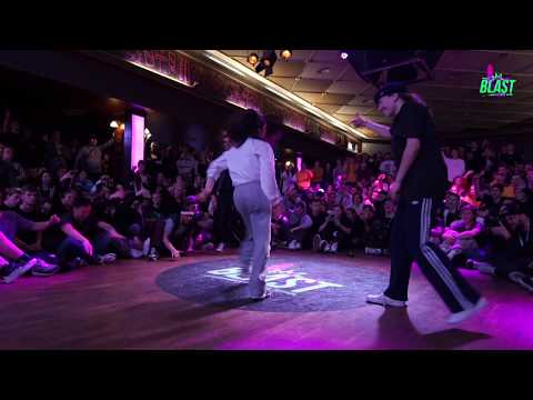 San Andrea vs Kastet I Final - 1vs1 B-Girl I The Legits Blast Prague 2020