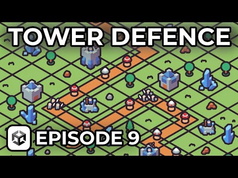 Making a 2D Tower Defence in Unity 6 - Episode 9 (Speed up)