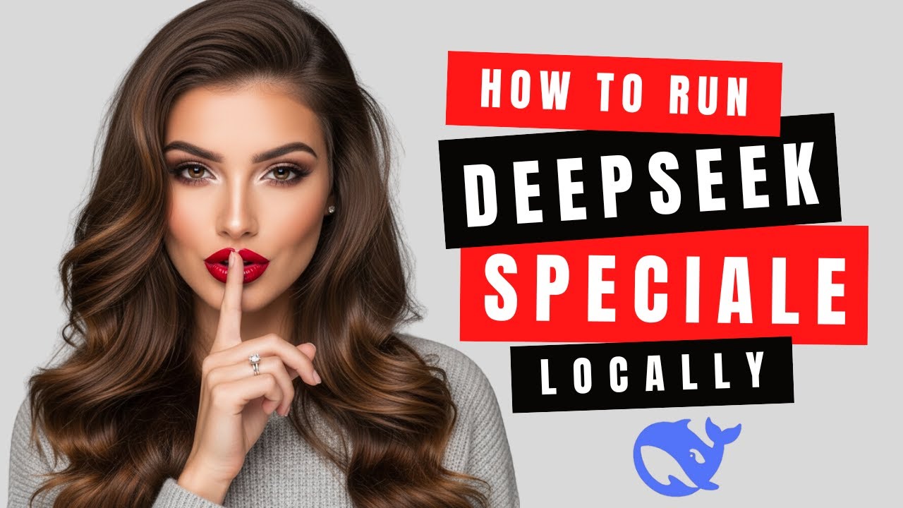 Install DeepSeek-V3.2 Speciale Locally with vLLM or Transformers - Full Guide