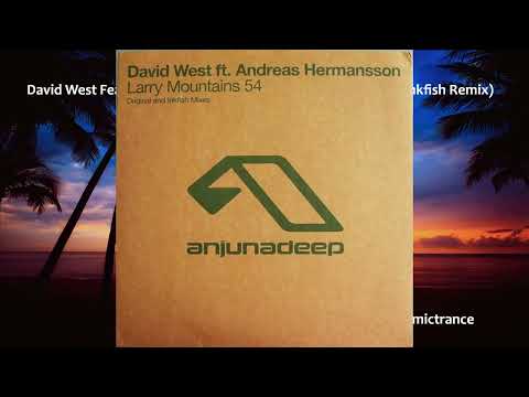 David West Feat. Andreas Hermansson - Larry Mountains 54 (Inkfish Remix) - Anjunadeep - 2005