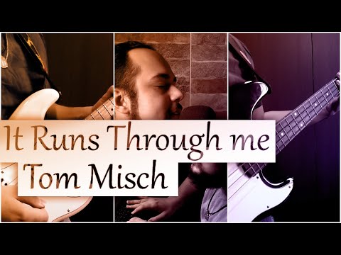 It Runs Through Me - Tom Misch, por Caio Victor