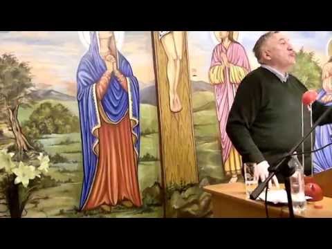 Vasile Suciu  - mesaj Evanghelic