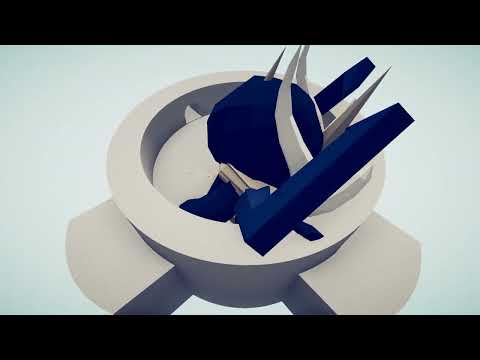 Giant Octopus vs M1 Abrams TANK | Totally Accurate Battle Simulator (TABS SECRET UNITS)