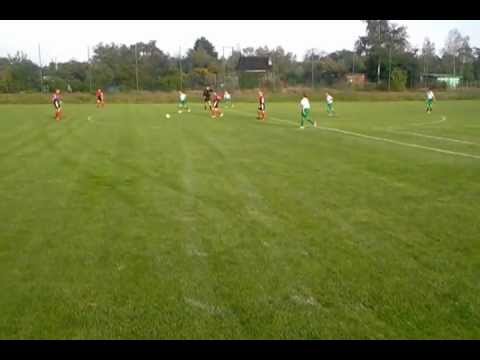 AKS Niwka - Łazowianka Łazy 1