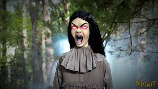 Spirit Halloween 2026 Animatronic Reveal | Darcy Doom