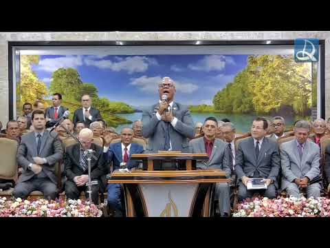 Adiel Souza - Aceita-me como Sou / Culto de Doutrina AD Paraíba