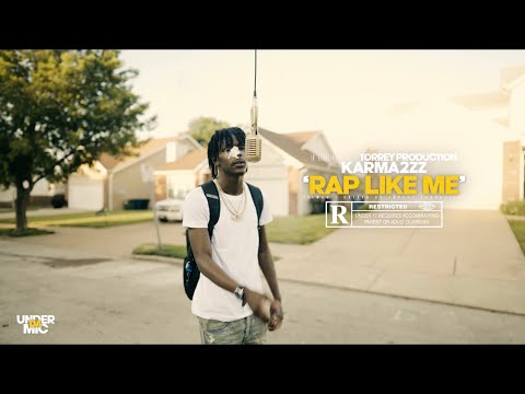 Karma2zz - Rap Like Me | UNDERDAMIC