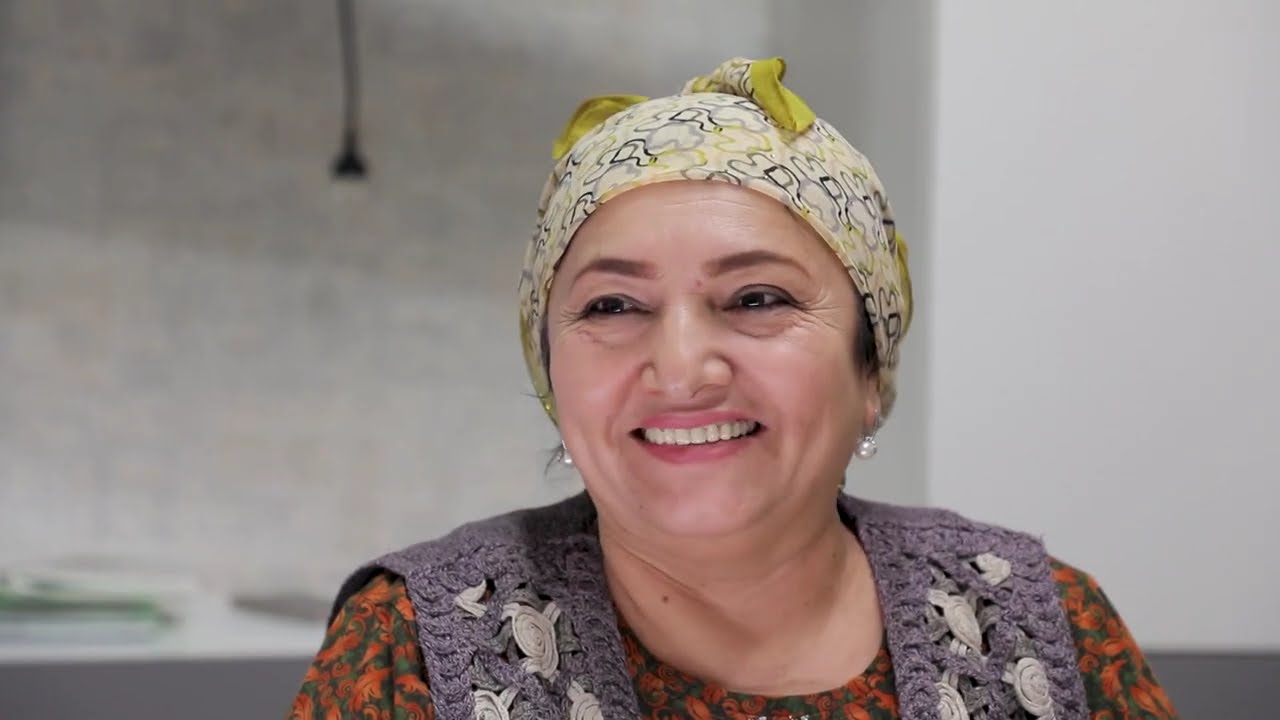 Noshukur ayol | KUNLARNING BIRIDA