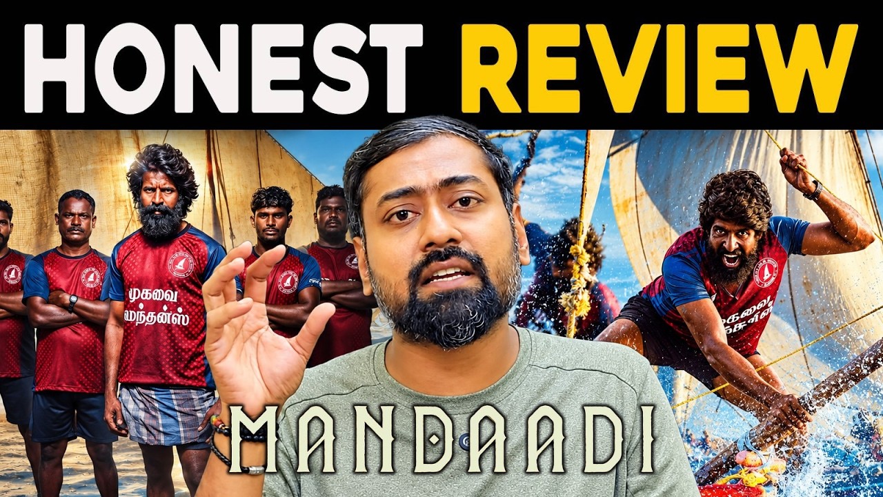 Mandaadi Movie Review – Soori | Suhas | Mahima Nambiar | Sathyaraj | Varun Talks