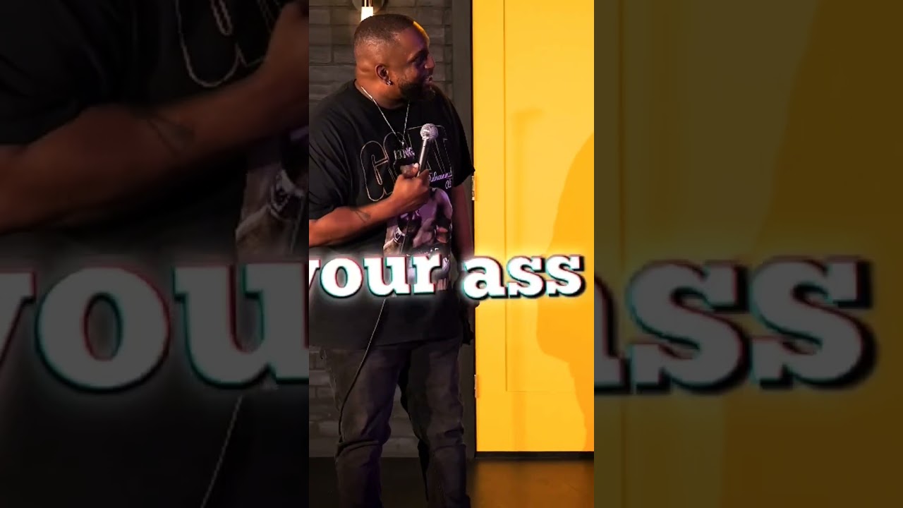 Promotional video thumbnail 1 for Stand up comedian