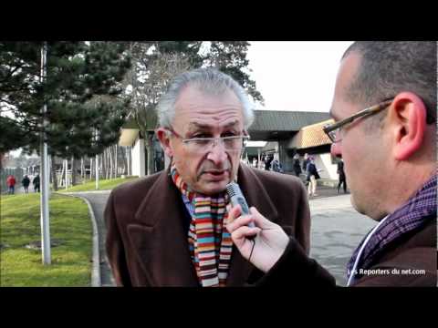 José Covès - Au Prix d'Amérique Marionnaud 2012