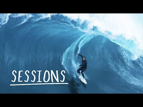 A Big Day At Australian Mega Slab | Sessions