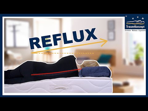 REFLUX Maßnahmen fürs Bett- FRAG DEN JÄGER - Folge 41