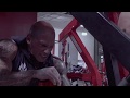 Martyn Ford and Ben Pakulski Train Back