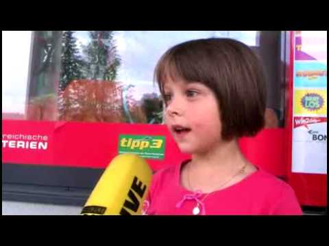 Klein aber Oho: Public Viewing Thalgau