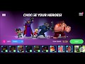 Disney Heroes Battle Mode Chapter 4 And 5 3 Stars