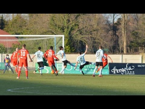CHE SOFFERENZA MA CHE VITTORIA!! HRAIECH SABER-SANTINI FIRMANO IL COLPACCIO!! LEGNAGO-PADOVA 0-2