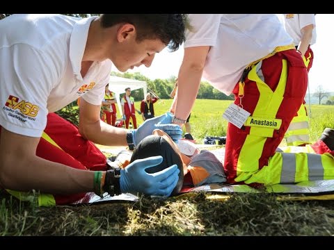 Das erste Bundesjugendtreffen der ASJ