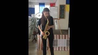 Still I love you  (Candy Dulfer cover)