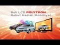 SEMARAK LCD POLYTRON TV COMMERCIAL 2011