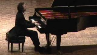 Muzio Clementi, Sonata op.40 n.2 (2nd part) - Gianluca Luisi