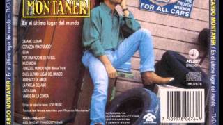 Ricardo Montaner - Muchacha