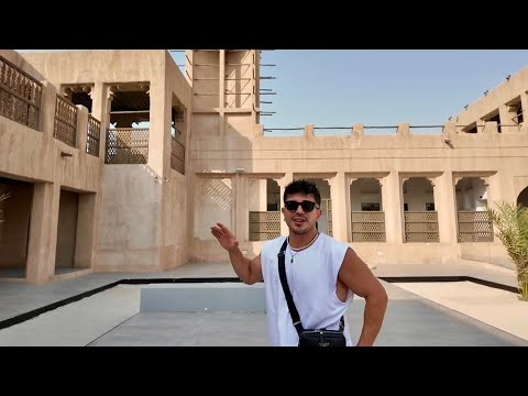 Yerinde Tarih | Dubai'nin Bilinmeyen Tarafı | Geleceği Gösteren Müze | İnci Ticareti