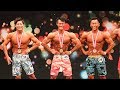 【2019 JBBF】未来のトップ選手と勝負!オールジャパンフィジークJr.に出場しました!