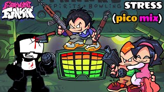 Cover art for Stress – Pico Mix