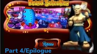 Pac-Man Fever Space Board Part 4/Epilogue